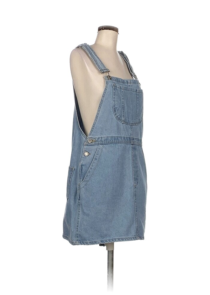 Vintage Love Kısa Salopet %70 İndirimli. - Görsel 2