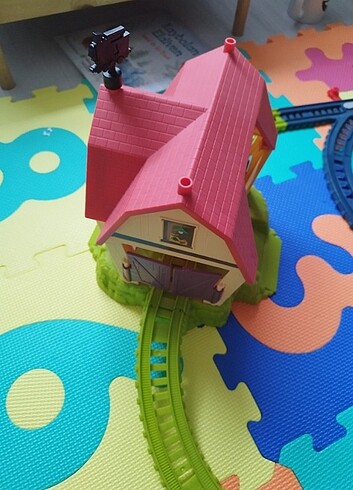 Fisher Price Thomas çiftlik