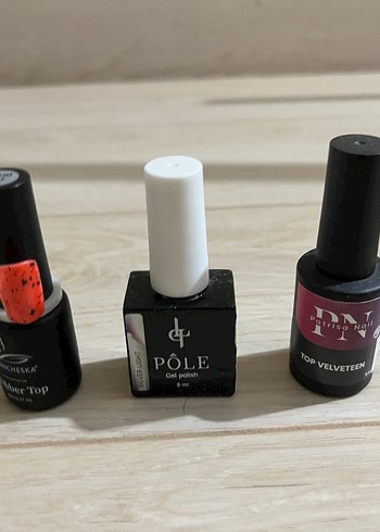 Kalıcı Oje Toplu Satış - Görsel 2