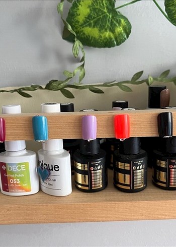 Kalıcı Oje Toplu Satış - Görsel 3