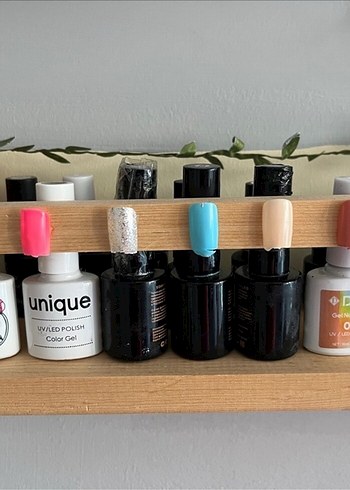 Kalıcı Oje Toplu Satış - Görsel 4