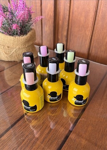 Kalıcı Oje Toplu Satış - Görsel 6