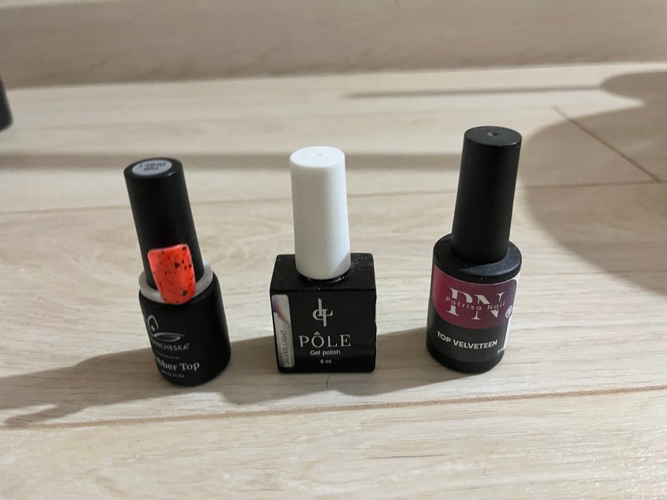 Kalıcı Oje Toplu Satış - Görsel 2