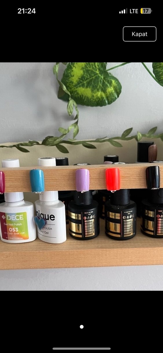 Kalıcı Oje Toplu Satış - Görsel 3