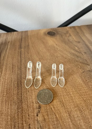 Hazır ayakkabı tabanları(monster h/barbie) - Görsel 2