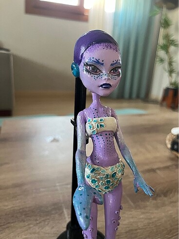  Repaint octopus crap doll