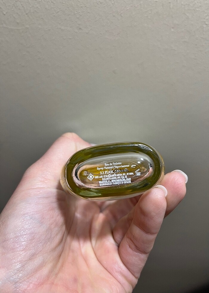 Orjinal Elizabeth Arden Parfüm 5 ml - Görsel 2