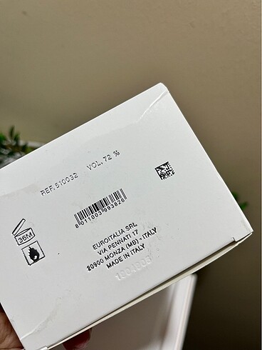 Orjinal Barkodlu Batch Kodlu Parfüm - Görsel 6