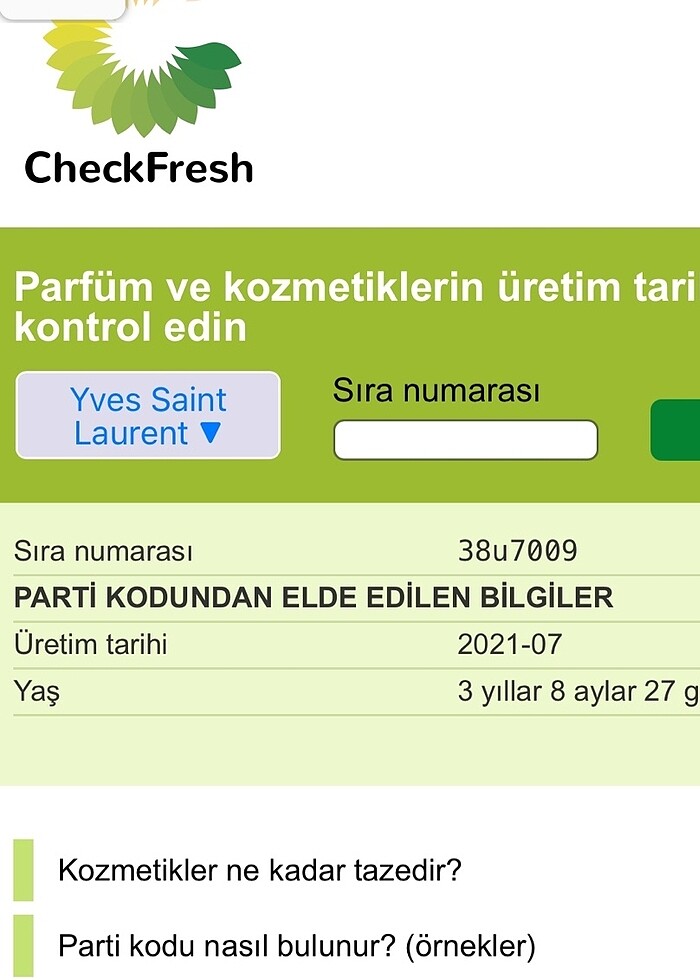 Ysl Libre  İntense Parfüm - Görsel 3