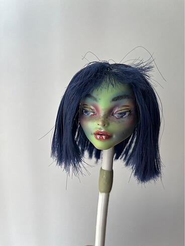 Monster High Ooak Monster high repaint