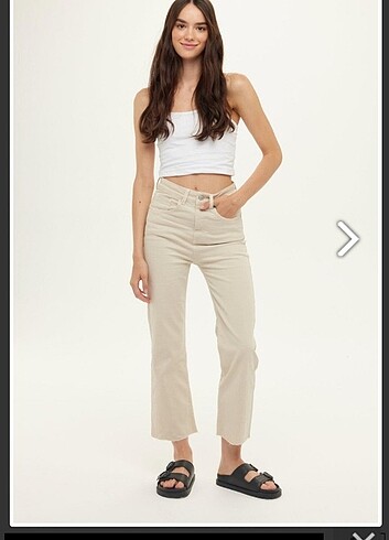 Zara Manuka Flare paça jean