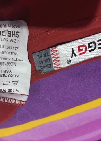 Bayan gömlek - Görsel 6