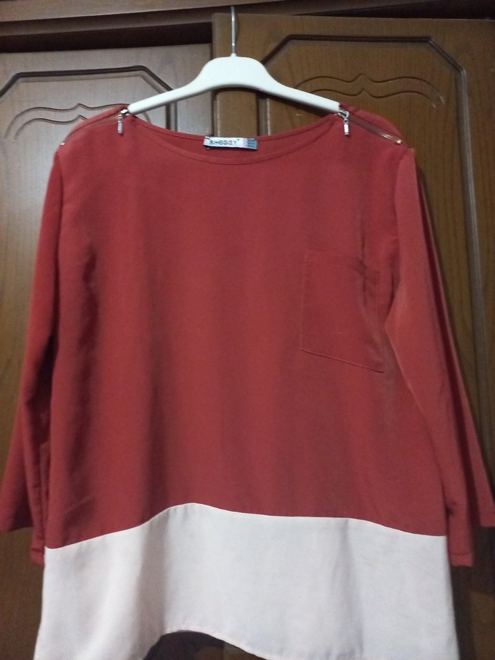 Bayan gömlek - Görsel 2