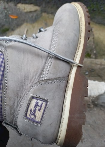 Bayan bot. - Görsel 5