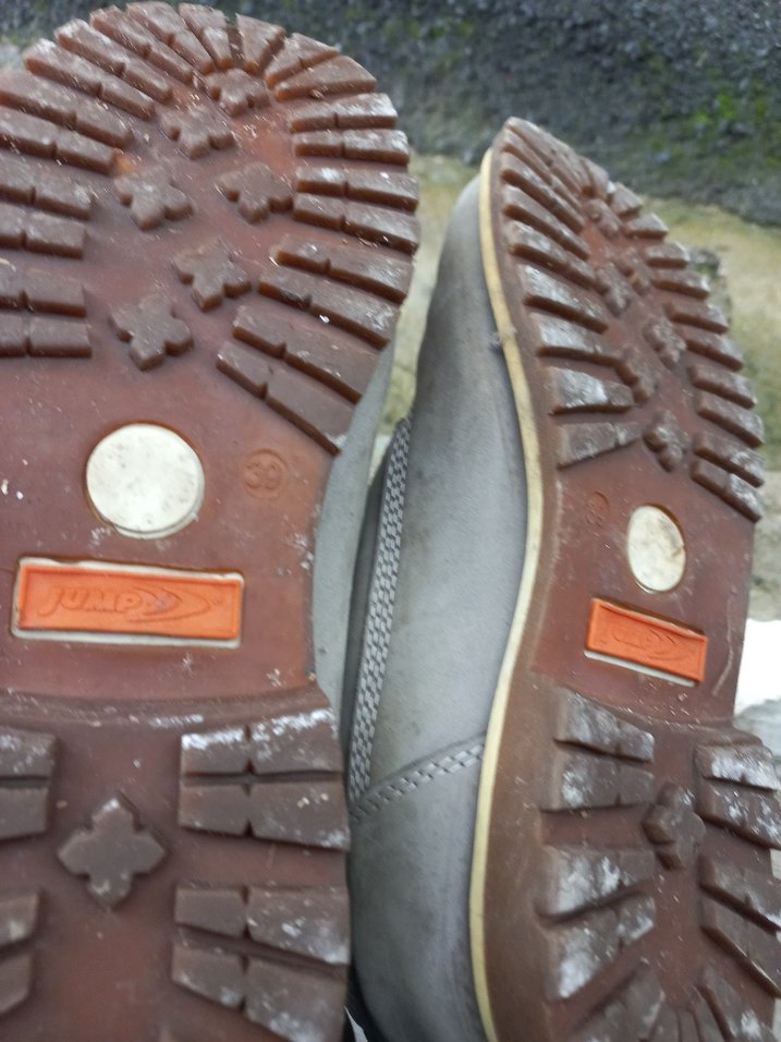 Bayan bot. - Görsel 4