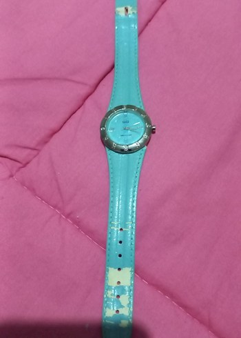 Mavi Vintage Kadın Kol Saati - Görsel 4