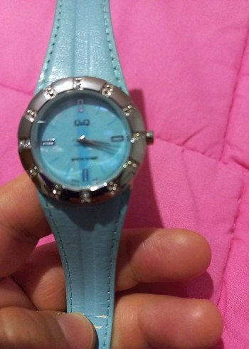 Mavi Vintage Kadın Kol Saati - Görsel 3