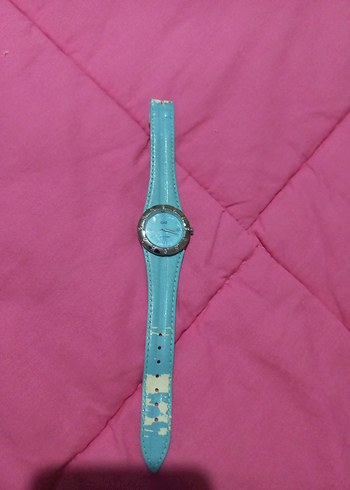 Mavi Vintage Kadın Kol Saati - Görsel 2