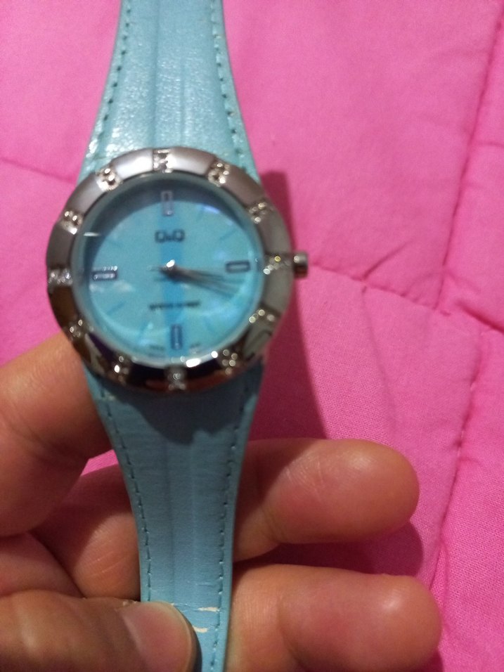 Mavi Vintage Kadın Kol Saati - Görsel 3