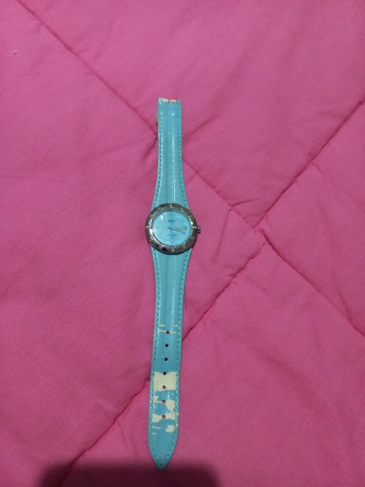 Mavi Vintage Kadın Kol Saati - Görsel 2