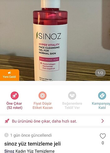 Nivea Yüz bakım ürünleri