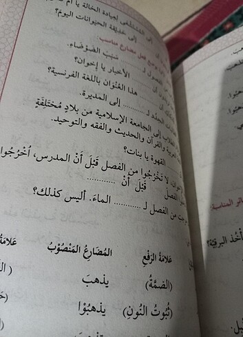 Arapça kitapları - Görsel 6