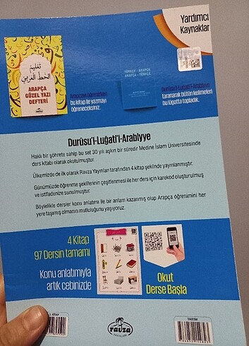 Arapça kitapları - Görsel 7