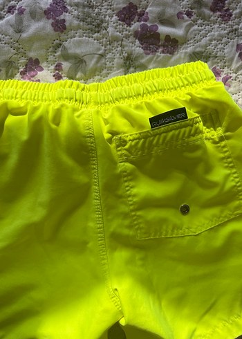 Quiksilver Mayo Şortu 12 yaş - Görsel 5