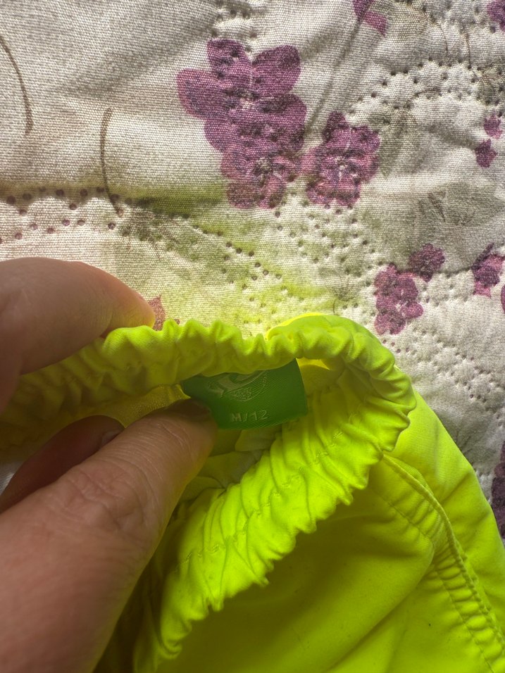 Quiksilver Mayo Şortu 12 yaş - Görsel 2