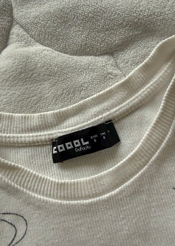 Kız Çocuk Uzun Kollu Baskılı Tişört - Görsel 2