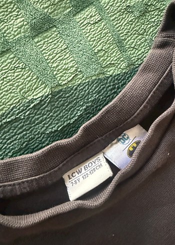 Erkek Siyah Baskılı Pamuklu Sweatshirt 3 lü - Görsel 3