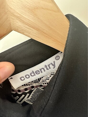 Codentry Kısa Günlük Elbise