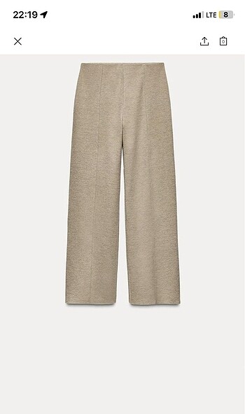 Zara pantolon