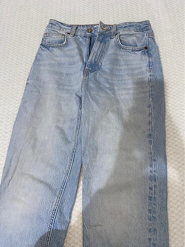 Zara mom jean