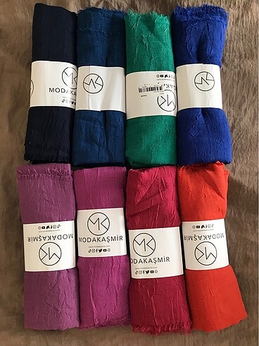 Modakaşmir bambu şal
