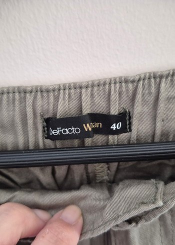 kumaş pantolon - Görsel 2