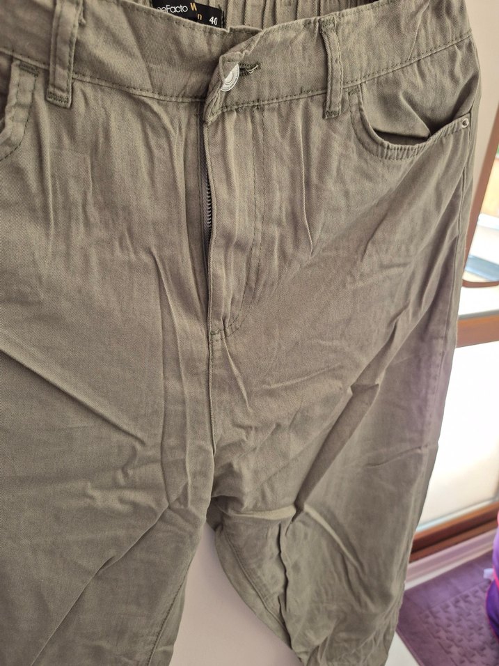 kumaş pantolon - Görsel 3