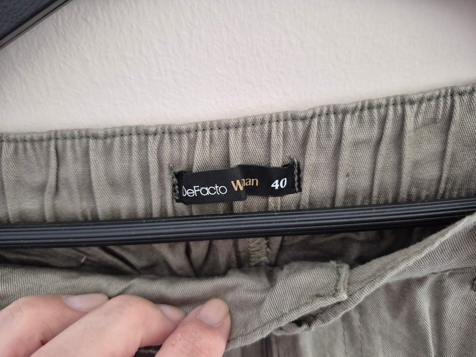 kumaş pantolon - Görsel 2