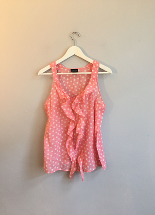 Topshop Topshop Kolsuz Bluz