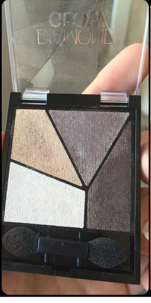 Maybelline Diamond Glow Far