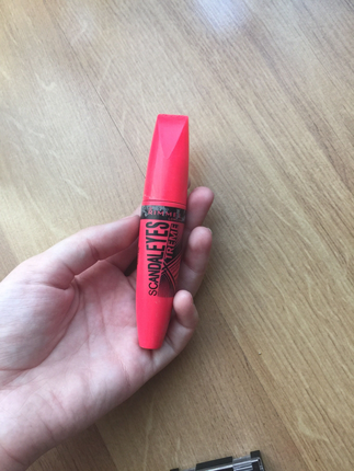 Rimmel Scandal Eyes Maskara