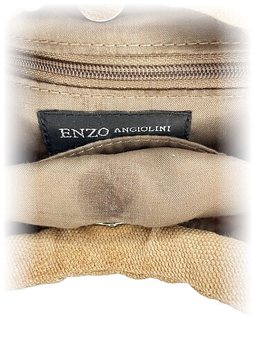 Beden Enzo Angiolini Kol Çantası %70 İndirimli.