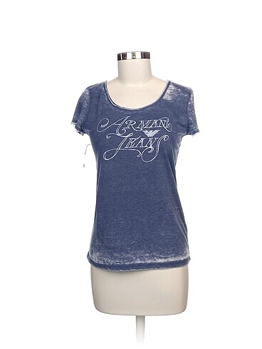 Armani Jeans T-shirt %70 İndirimli.