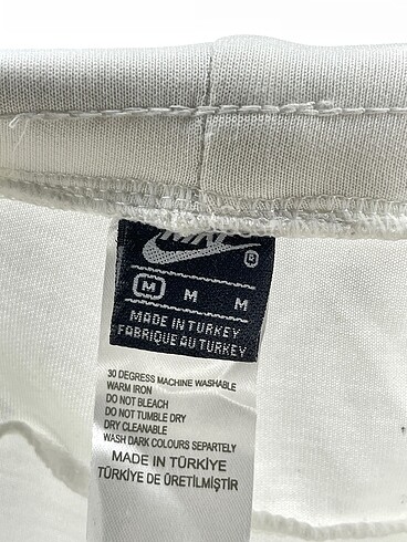 m Beden beyaz Renk Nike Eşofman Altı %70 İndirimli.