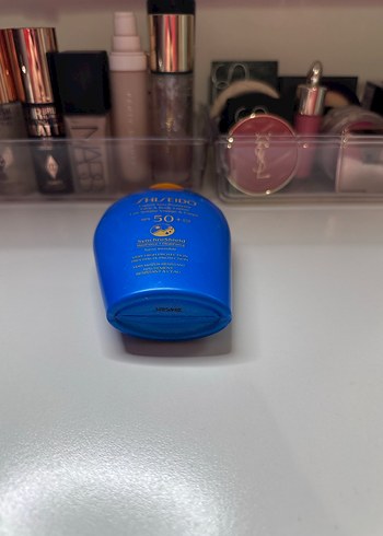Shiseido SPF 50 Güneş Koruyucu Yüz Losyonu - Görsel 3