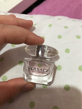 Versace brıght crystal