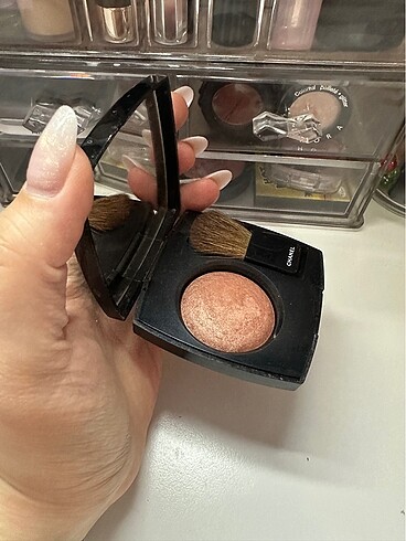 Beden Renk Chanel allık