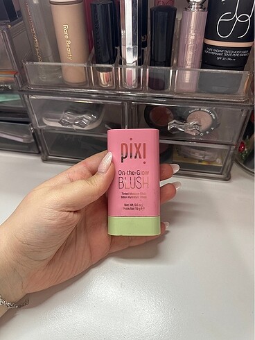 Pixy Pixi allık
