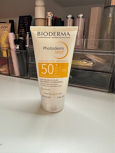 Bioderma güneş kremi