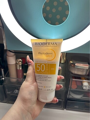  Beden Renk Bioderma güneş kremi